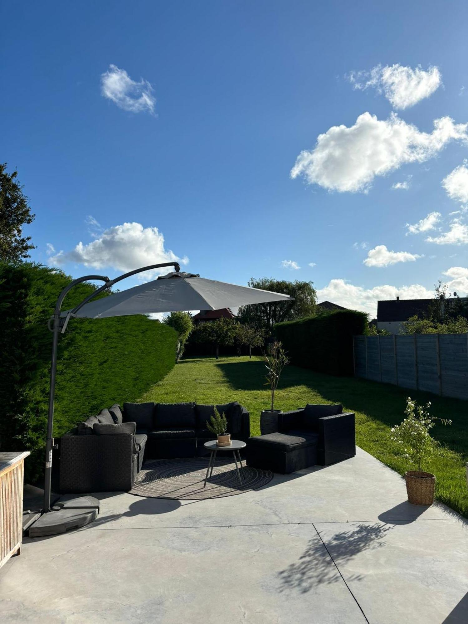 Green Horizon De Haan Exterior foto
