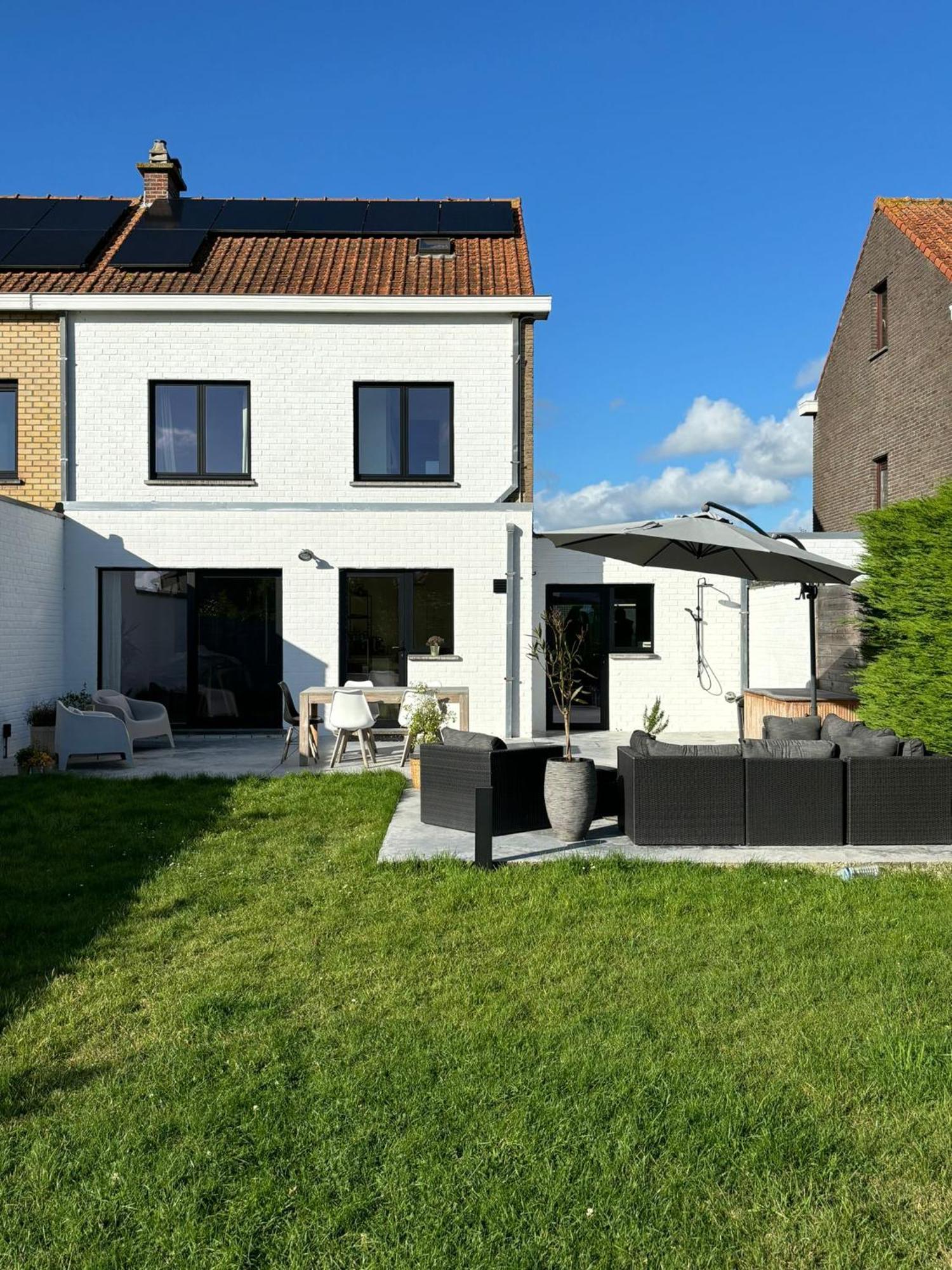 Green Horizon De Haan Exterior foto